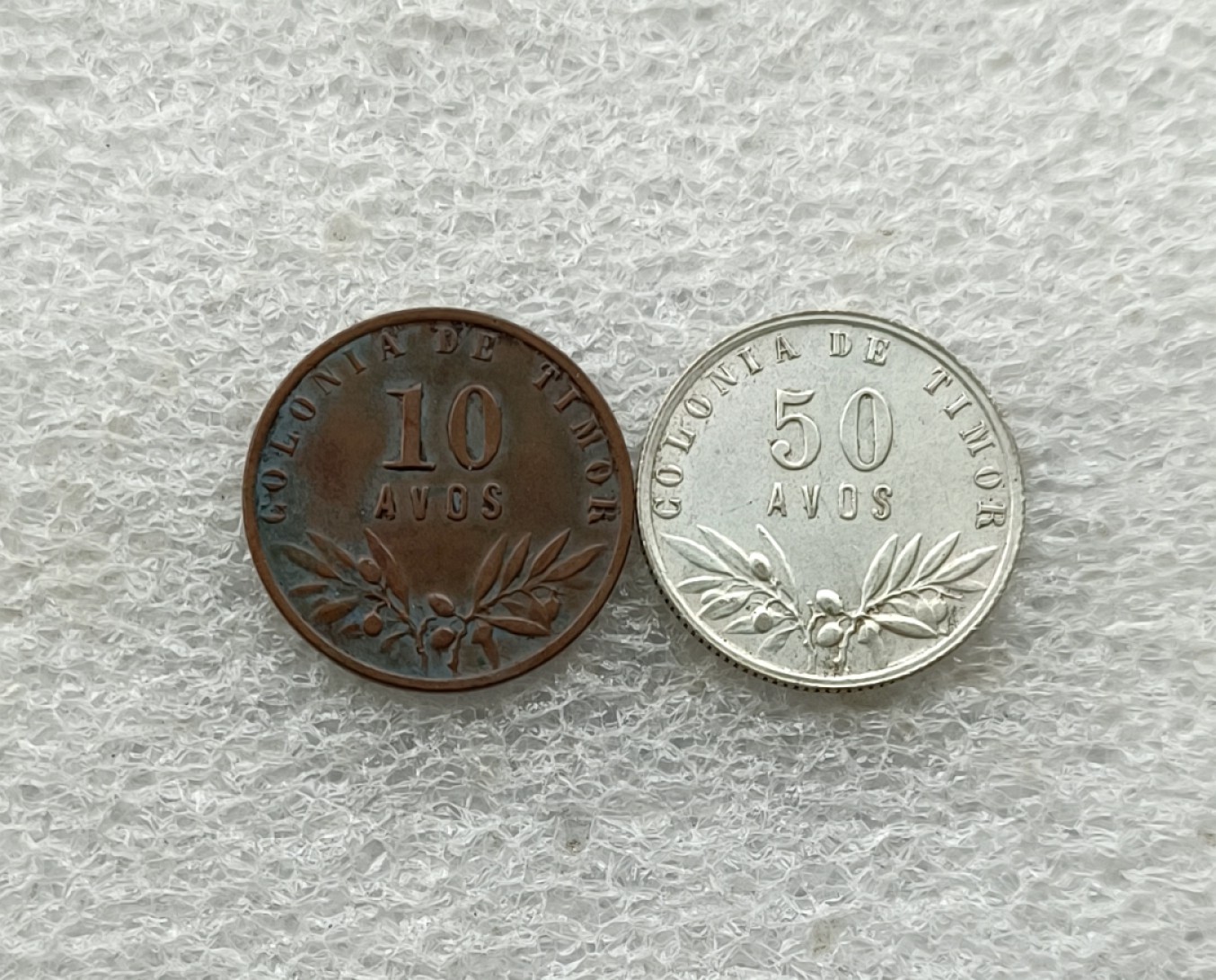 First