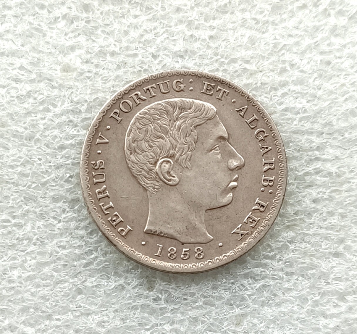 First
