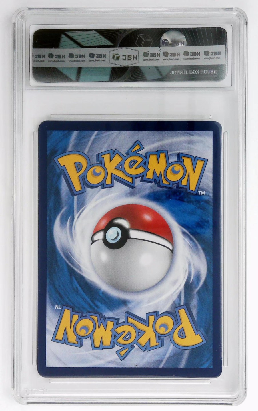 JBH评级动漫卡牌专场 2021 POKEMON CHN 一击武道熊师 VMAX CSR s8b F #239