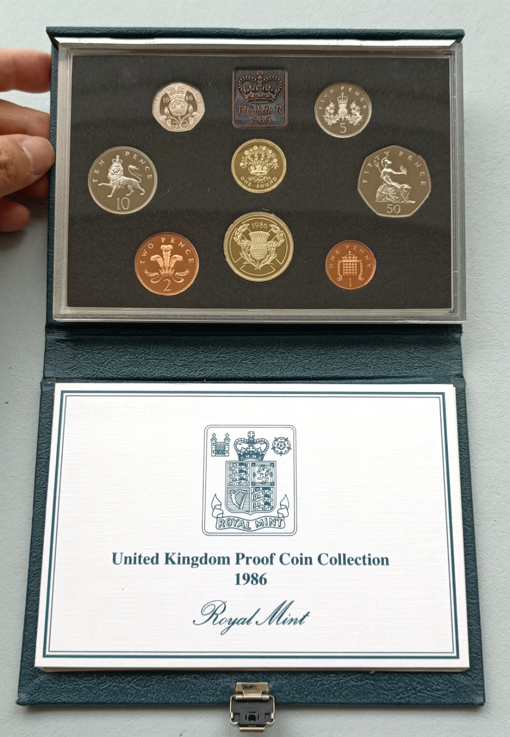 英国首日封、纪念币、MS精制套币，葡萄牙、葡属殖民币，彼得堡世界钱币勋章拍卖第27期