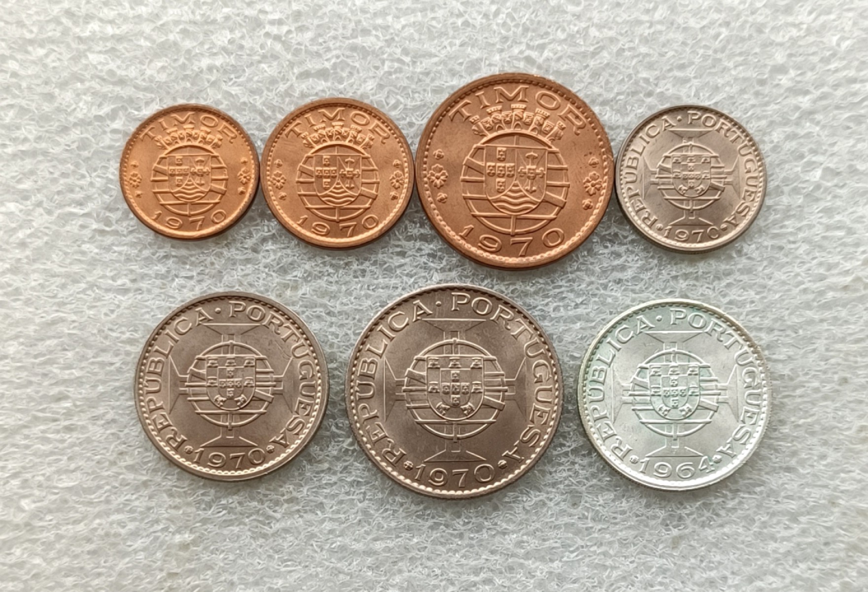 英国首日封、纪念币、MS精制套币，葡萄牙、葡属殖民币，彼得堡世界钱币勋章拍卖第27期