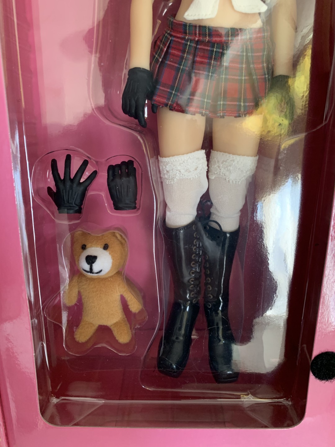 零元拍 ：绝版 三太极 1/6 LOLA，全新未拆