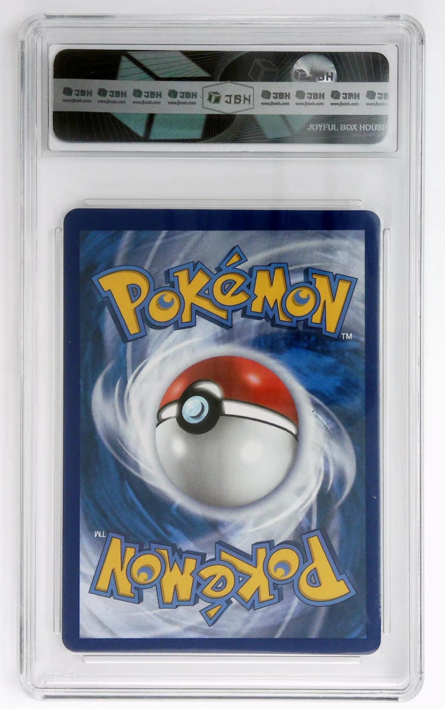 JBH评级动漫卡牌专场 2021 POKEMON ENG Umbreon V E #189/203★