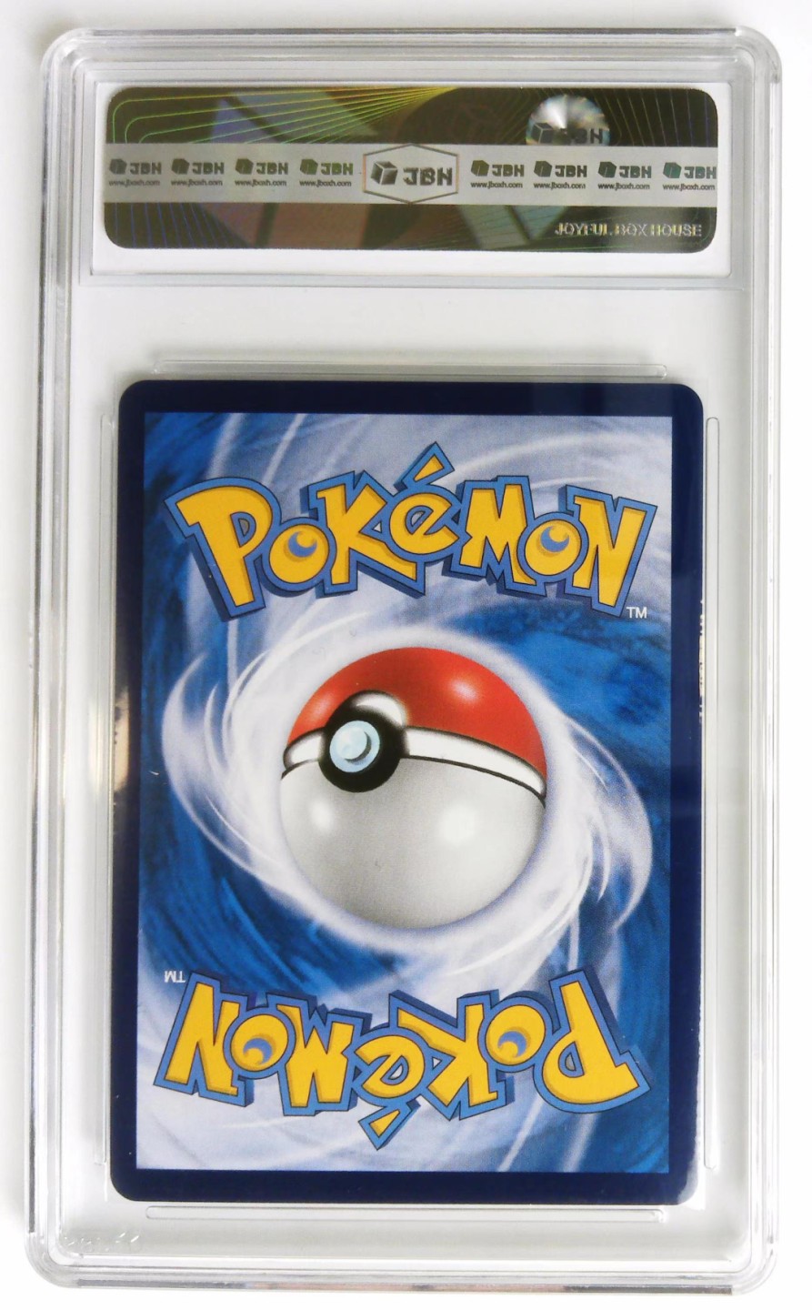 JBH评级动漫卡牌专场 2021 POKEMON CHN 皮卡丘 PROMO 045/S-P