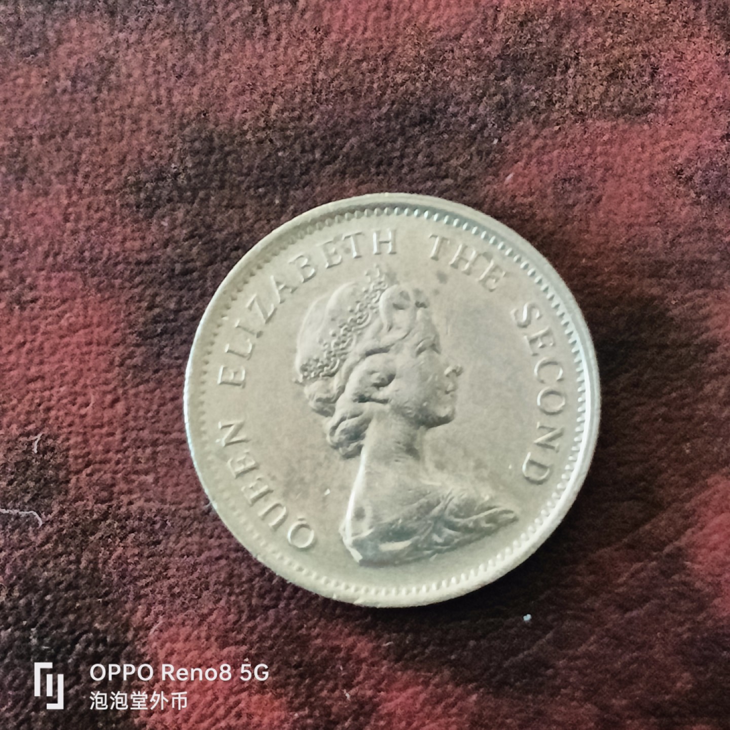 泡泡堂微拍第三十一幕精品硬币捡漏专场👿👿，零佣金，零押金，累计满二十元包邮 英国68年大五便士