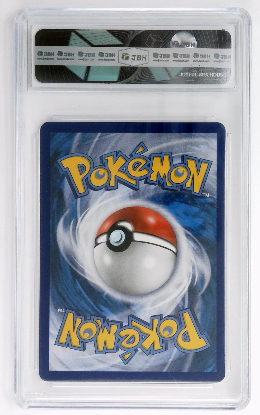 JBH评级动漫卡牌专场 2016 POKEMON ENG MBlastoise EX 102/108★