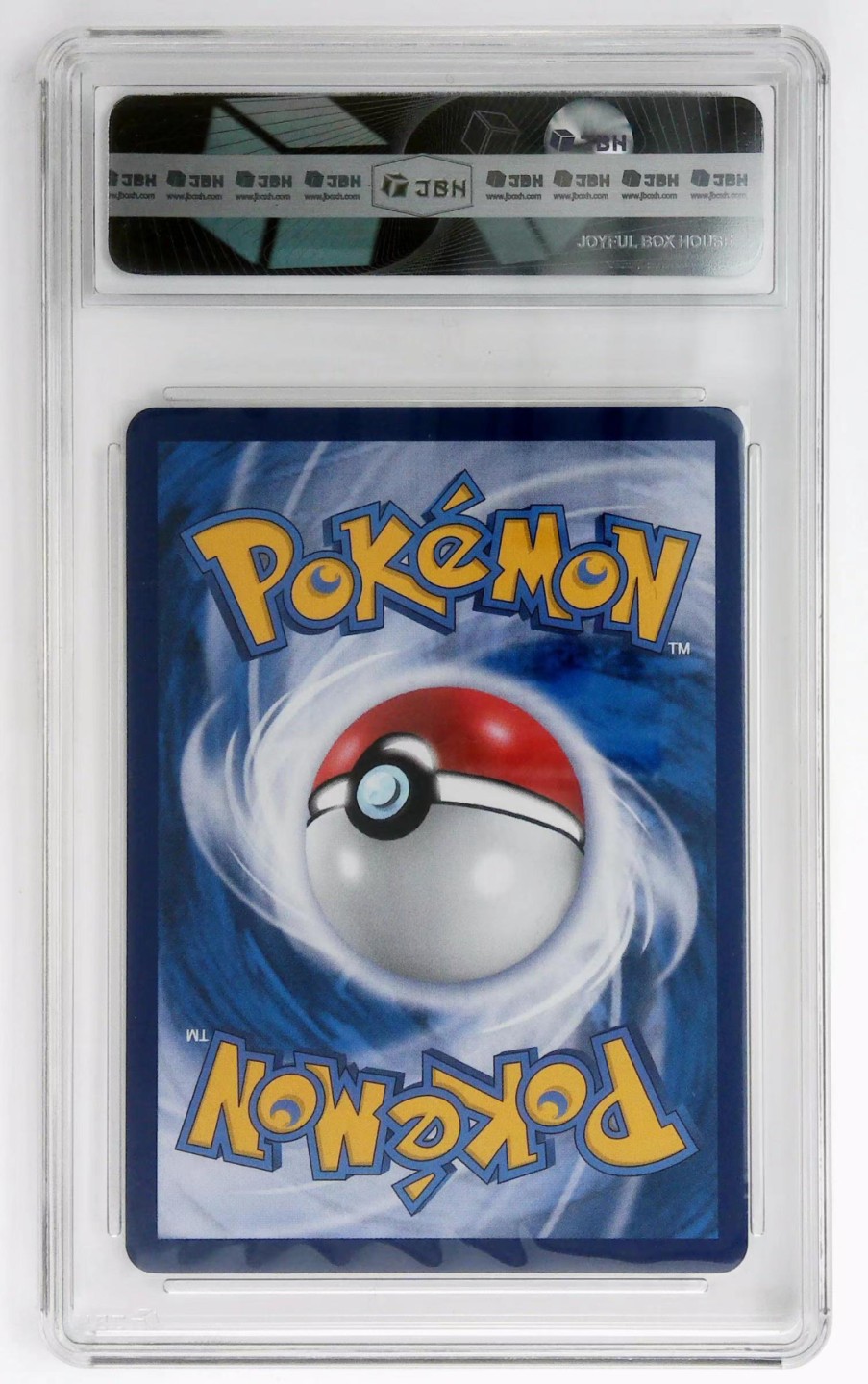 JBH评级动漫卡牌专场 2020 POKEMON CHN 欧尼奥 SR sc2b F #157