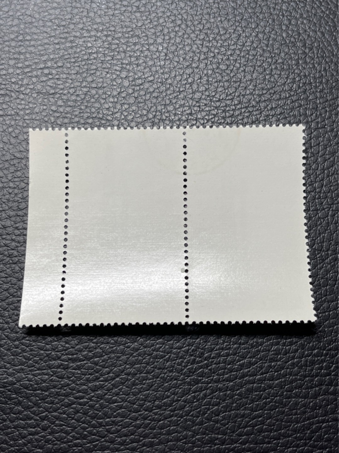 洪涛臻品批发群  精选邮票限时拍卖第八十八期 特67石油 5-2盖销 双联带边纸， 版撕全品，非常漂亮。解放初的经典票，整版撕开，面艳胶白，票挺洁净，齿孔完美，收藏评级两相宜。老纪特的版票资源十分稀缺难寻，机会来临时必须抓住。(图4赵涌近期成交价做参考)