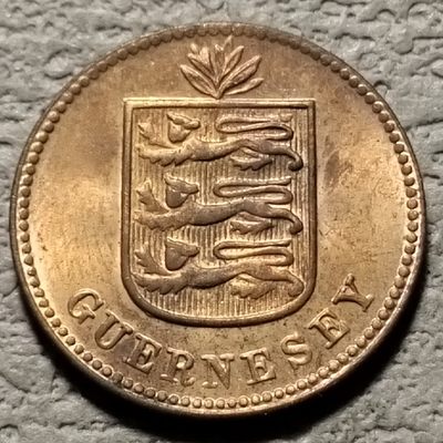 0起1加-纯粹捡漏拍-139场散币场 - 根西1914年1道布