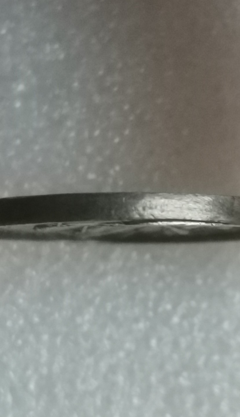 瓶子🏺第66期拍卖会 法国共和八年拿破仑加冕银章27毫米8.13克