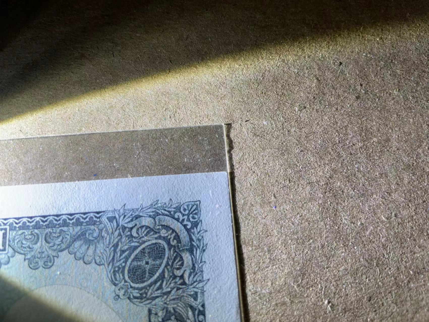 【Blue Auction】✨世界纸币精拍第252期——补号伦勃朗 阿曼 早期 1977年20里亚尔 全新UNC（有个角有点圆影响不大）