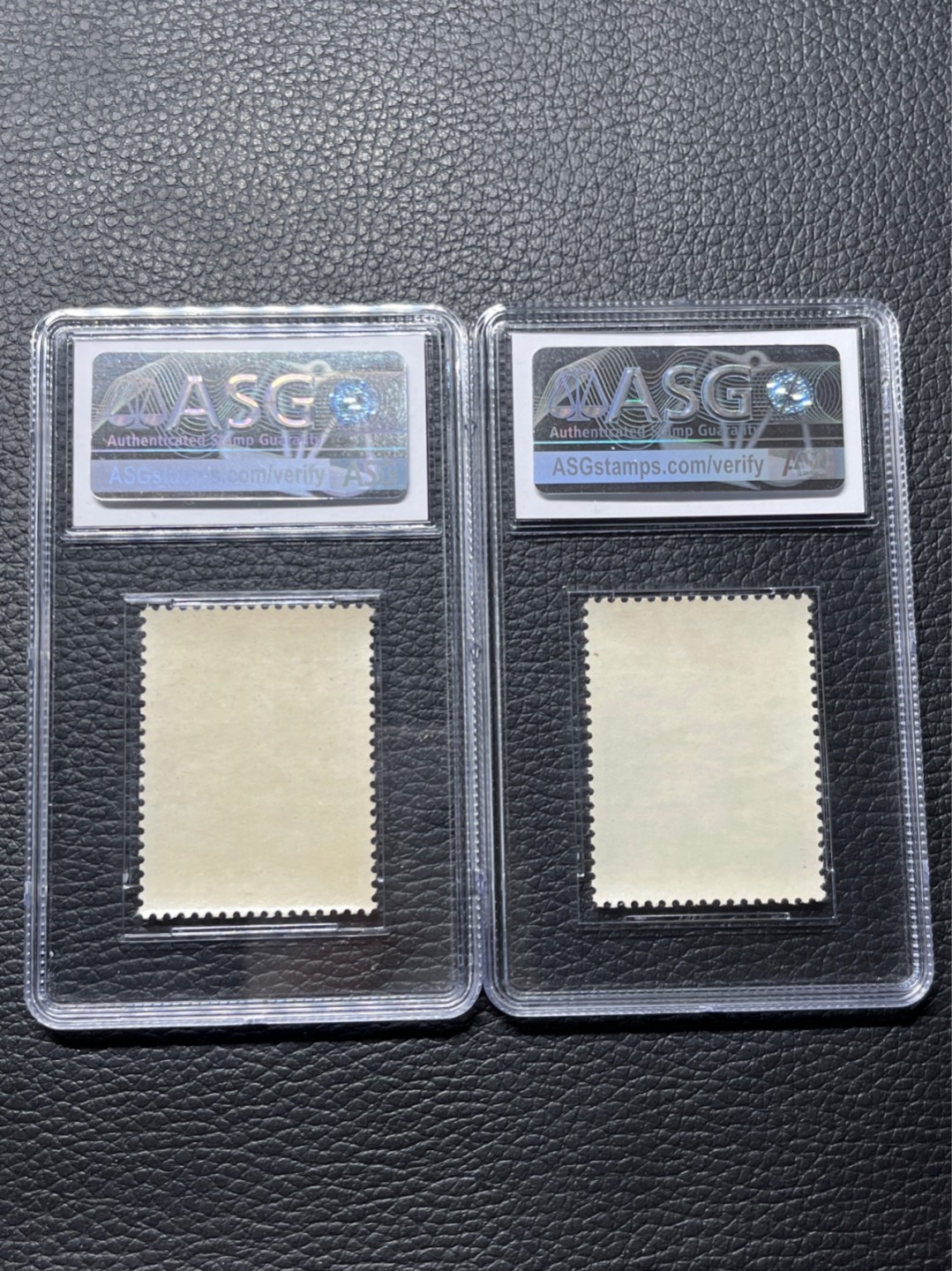 洪涛臻品批发群  精选邮票限时拍卖第八十八期 纪82朝鲜ASG85分OG，白胶润泽，老纪特难评分品种，能给到85分已非常难得。胶颜色非常正，非常难得。老纪特是不可再生资源，随着ASG评级的深入，精品票必将陷入评级资源短缺的局面，注意提前布局
