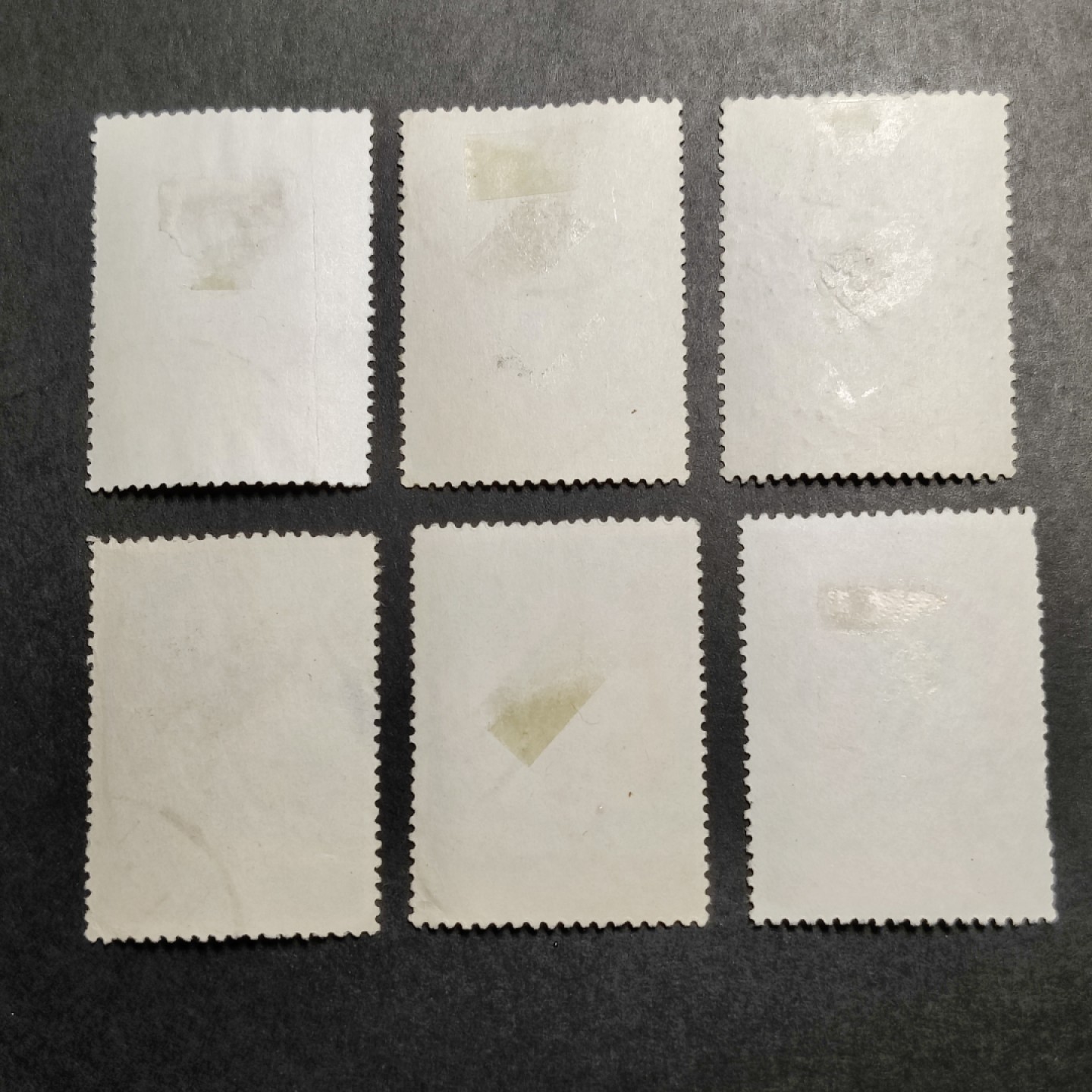 洪涛臻品批发群  精选邮票限时拍卖第八十八期 运动6全套 整体信销上品