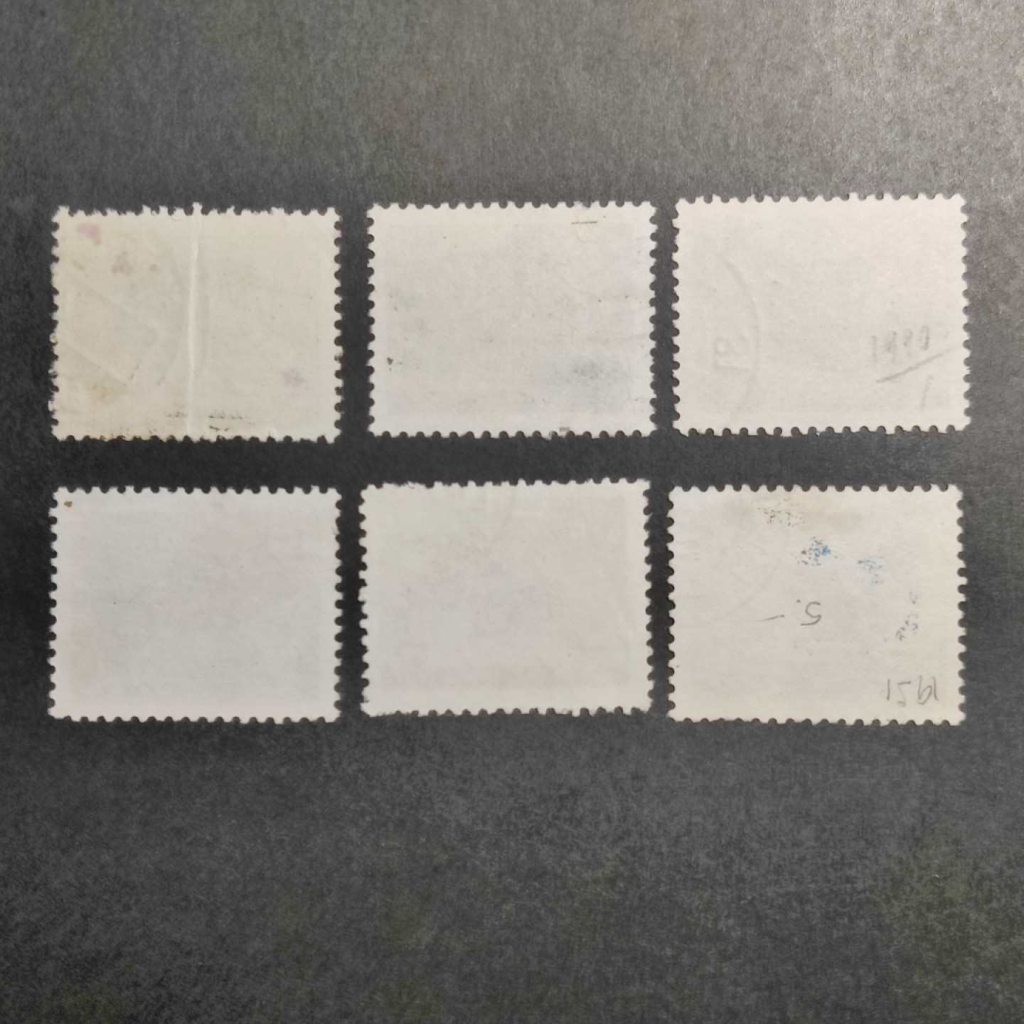 洪涛臻品批发群  精选邮票限时拍卖第八十八期 普票 革命圣地1分到50分 信销上品 按图发货