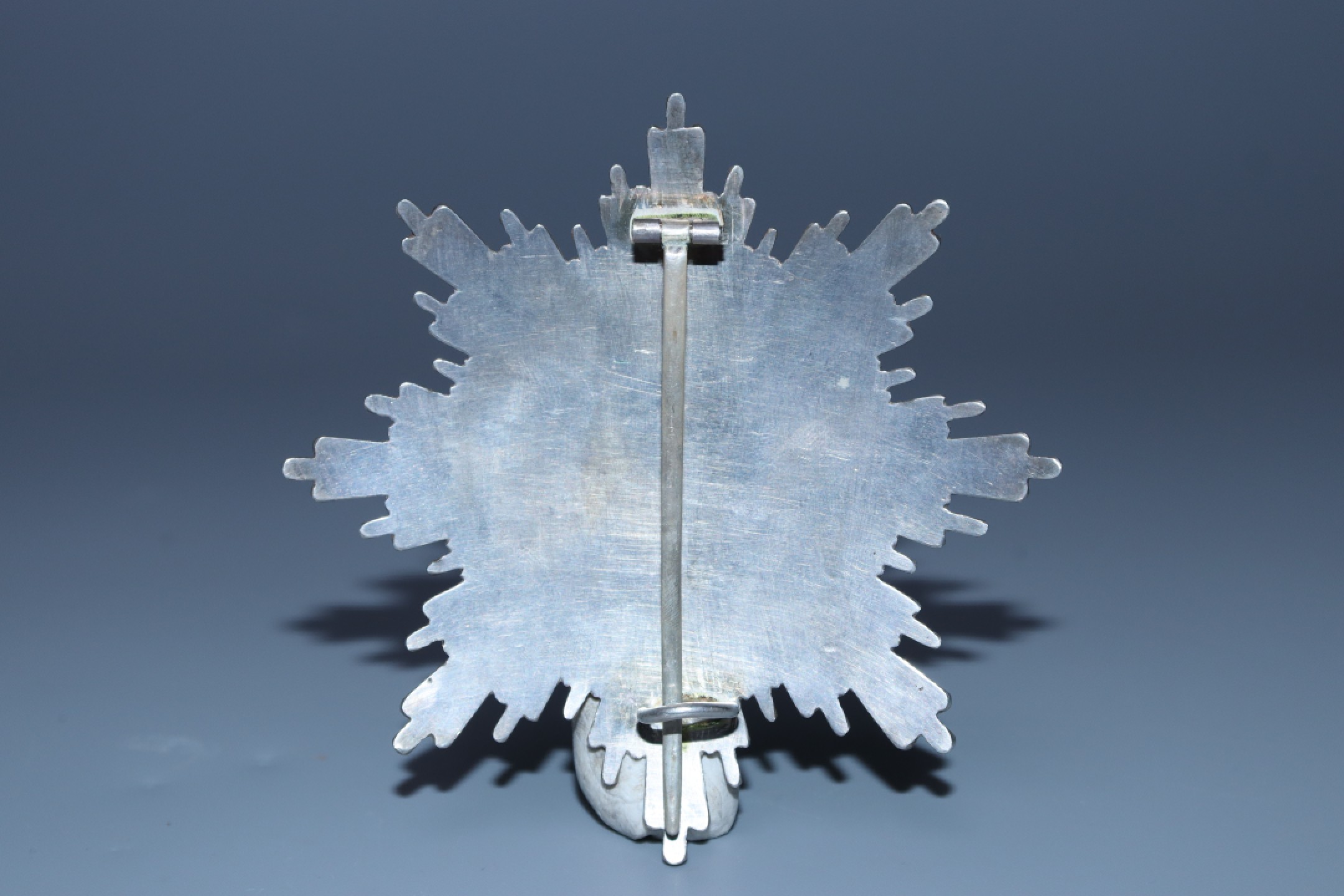 承乾国升网络专场第六期—纪念章 清代.二版二等第一御赐双龙宝星勋章