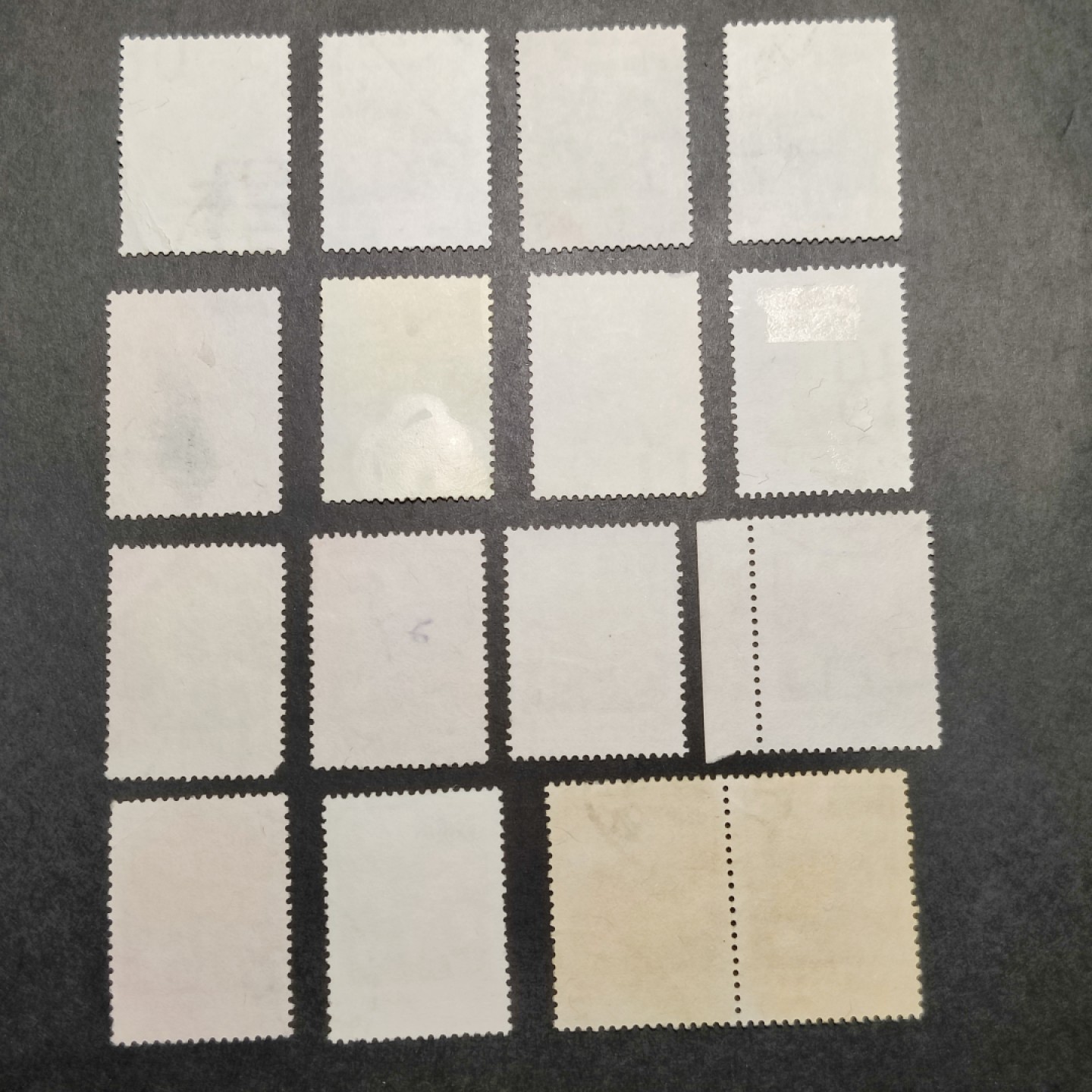 洪涛臻品批发群  精选邮票限时拍卖第八十八期 梅花一组 有厂铭  整体信销上品
