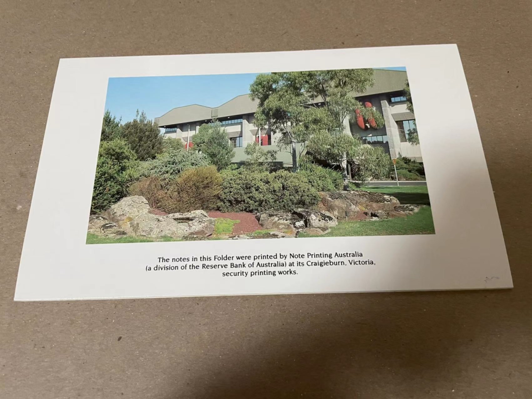 【Blue Auction】✨世界纸币精拍第252期——补号伦勃朗 【原装带册】澳大利亚 不同版本5元 全新UNC