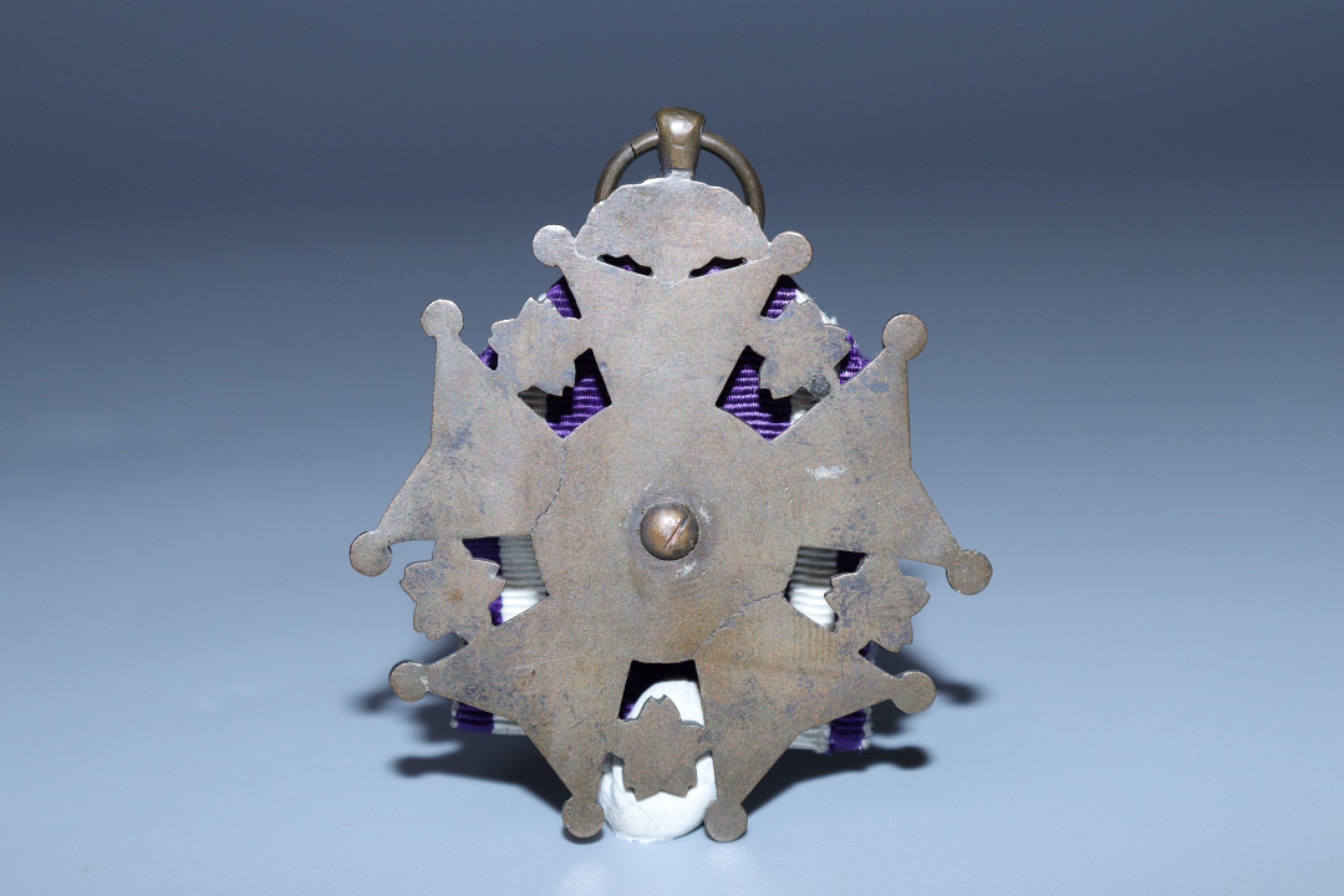 承乾国升网络专场第六期—纪念章 民国.银色奖章