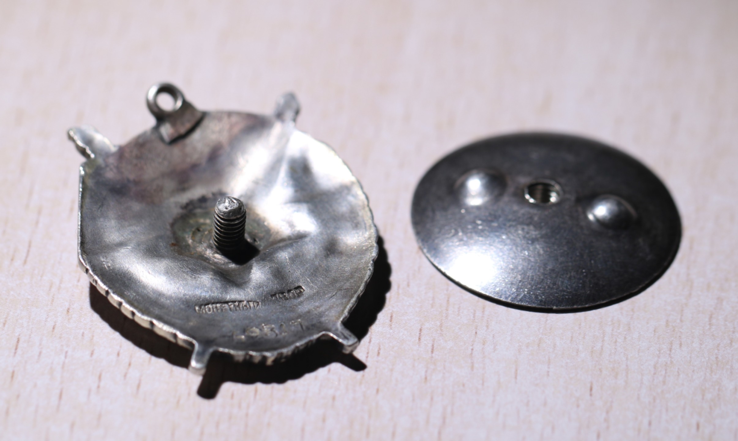 大猫徽章拍卖 第209期 苏联红旗勋章3⃣️ 轮改挂 杆有截