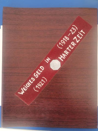 中外币章专场 - 1918-23年纽伦堡–菲尔特有轨电车代用币