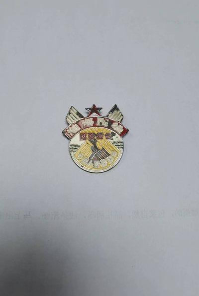 回流纪念章专场 - 淮海战役纪念章