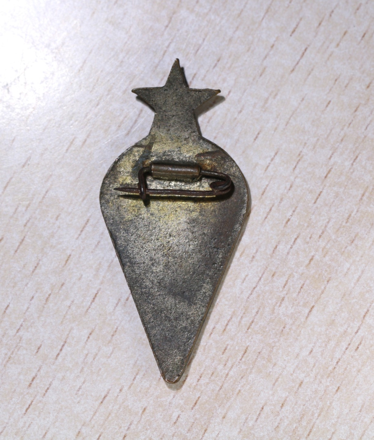 大猫徽章拍卖 第209期 50年代 空军跳伞纪念章