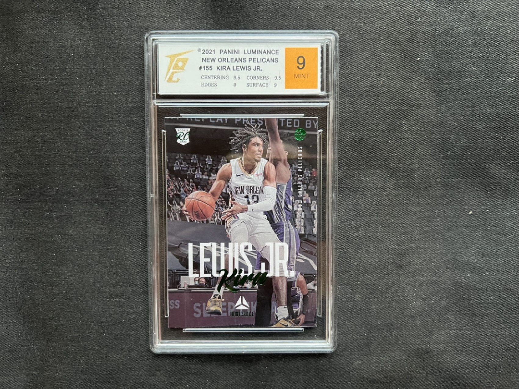 【稀奇送评】福利限时拍专场【3】【疫情原因可能延迟发货】 【TQG评级】【帕尼尼】小路易斯