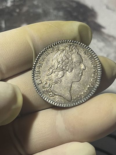 第六场，欧洲艺术章牌代币拍卖（实时专场） - 法国稀有骏马造型银质代币