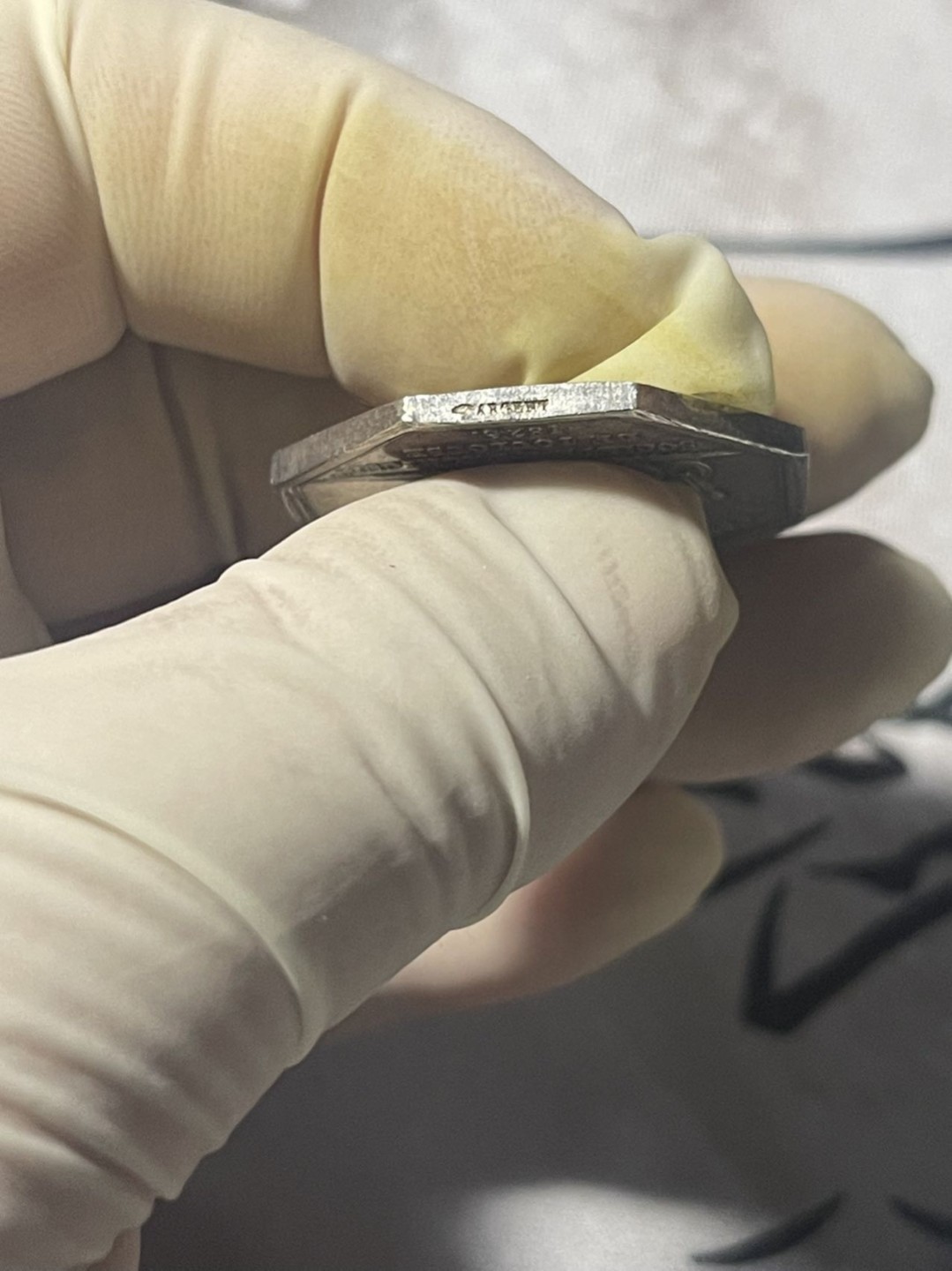 第六场，欧洲艺术章牌代币拍卖（实时专场） 法国农业八角银章