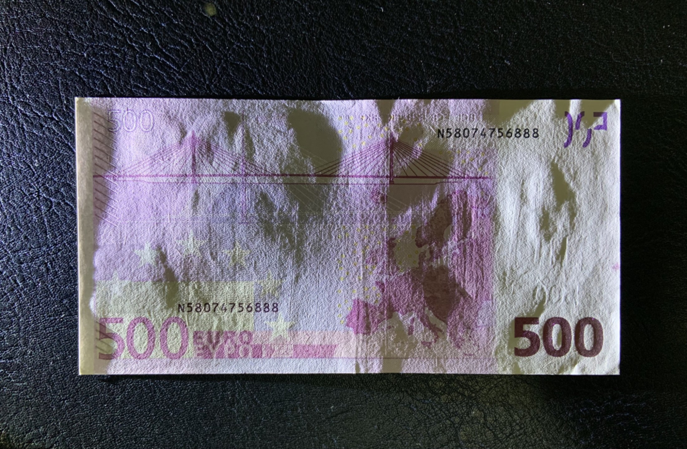 收藏联盟Quantum Auction 第211期拍卖  欧盟国家奥地利2002年500欧元 品相AU 豹子号888 