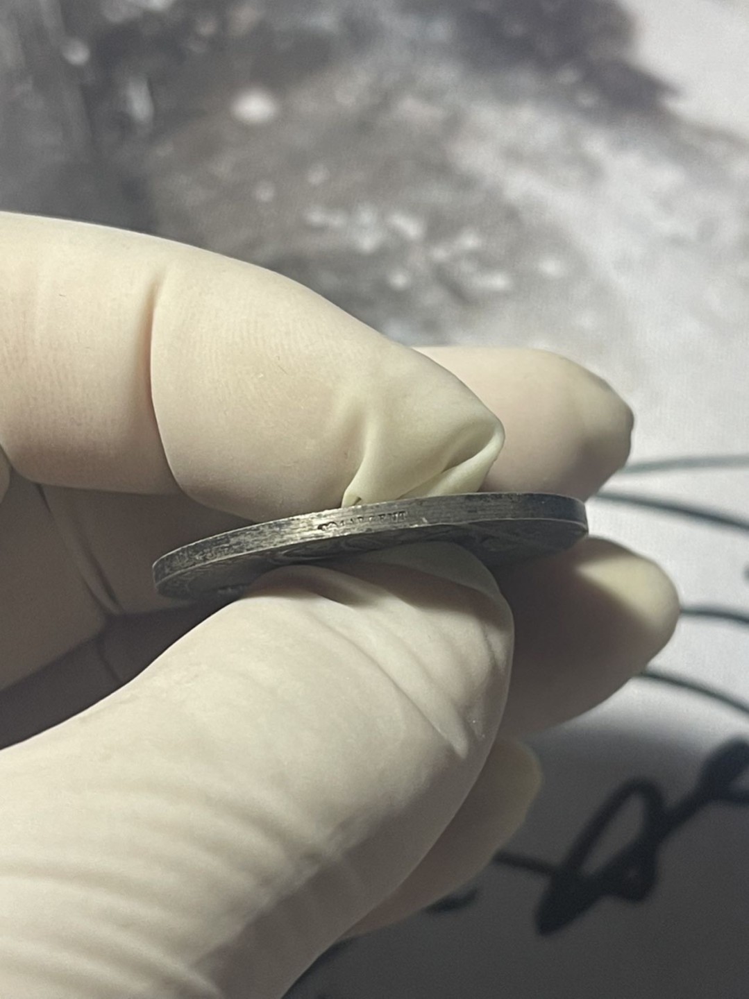 第六场，欧洲艺术章牌代币拍卖（实时专场） 法国法律委员会银章