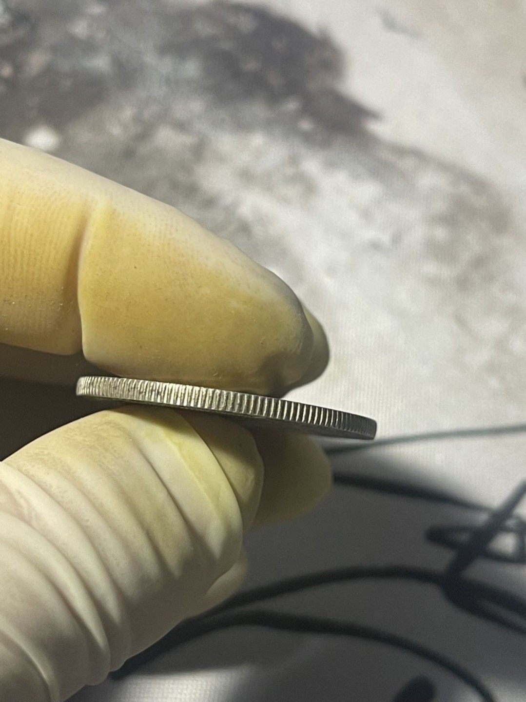 第六场，欧洲艺术章牌代币拍卖（实时专场） 法国南特商会银质代币