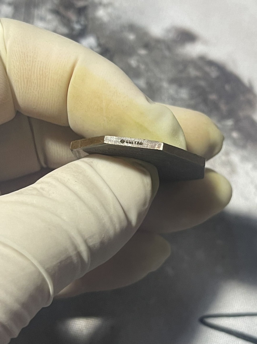 第六场，欧洲艺术章牌代币拍卖（实时专场） 法国较早期农业八角铜质代币