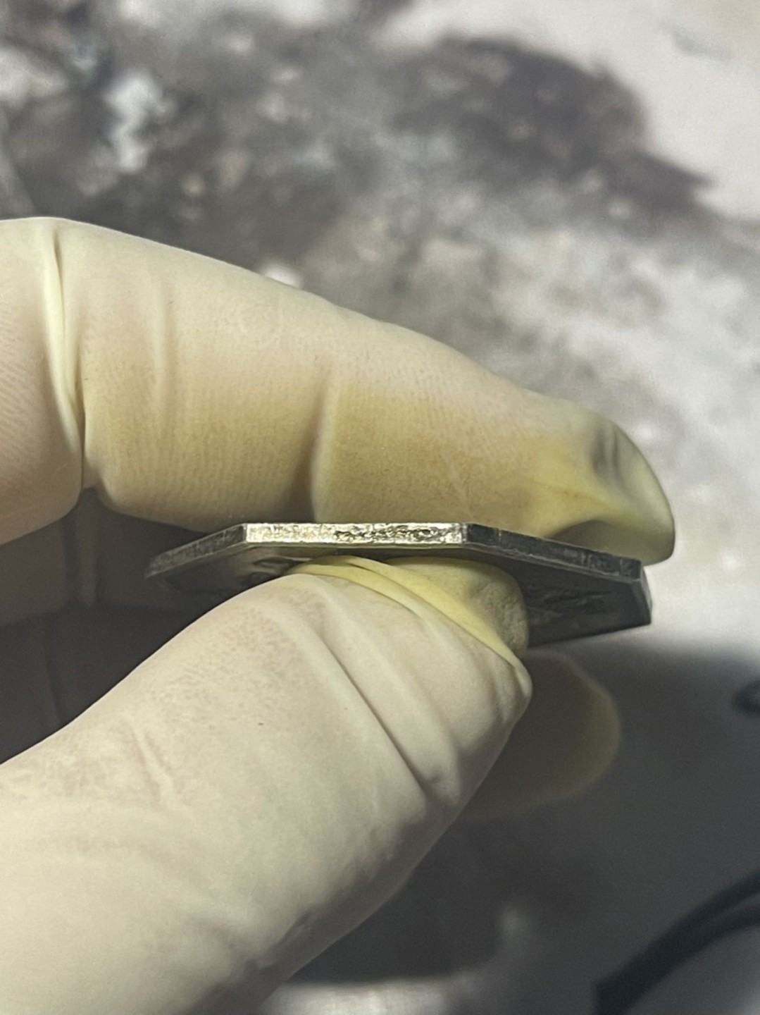 第六场，欧洲艺术章牌代币拍卖（实时专场） 法国双盾徽大尺寸八角银章