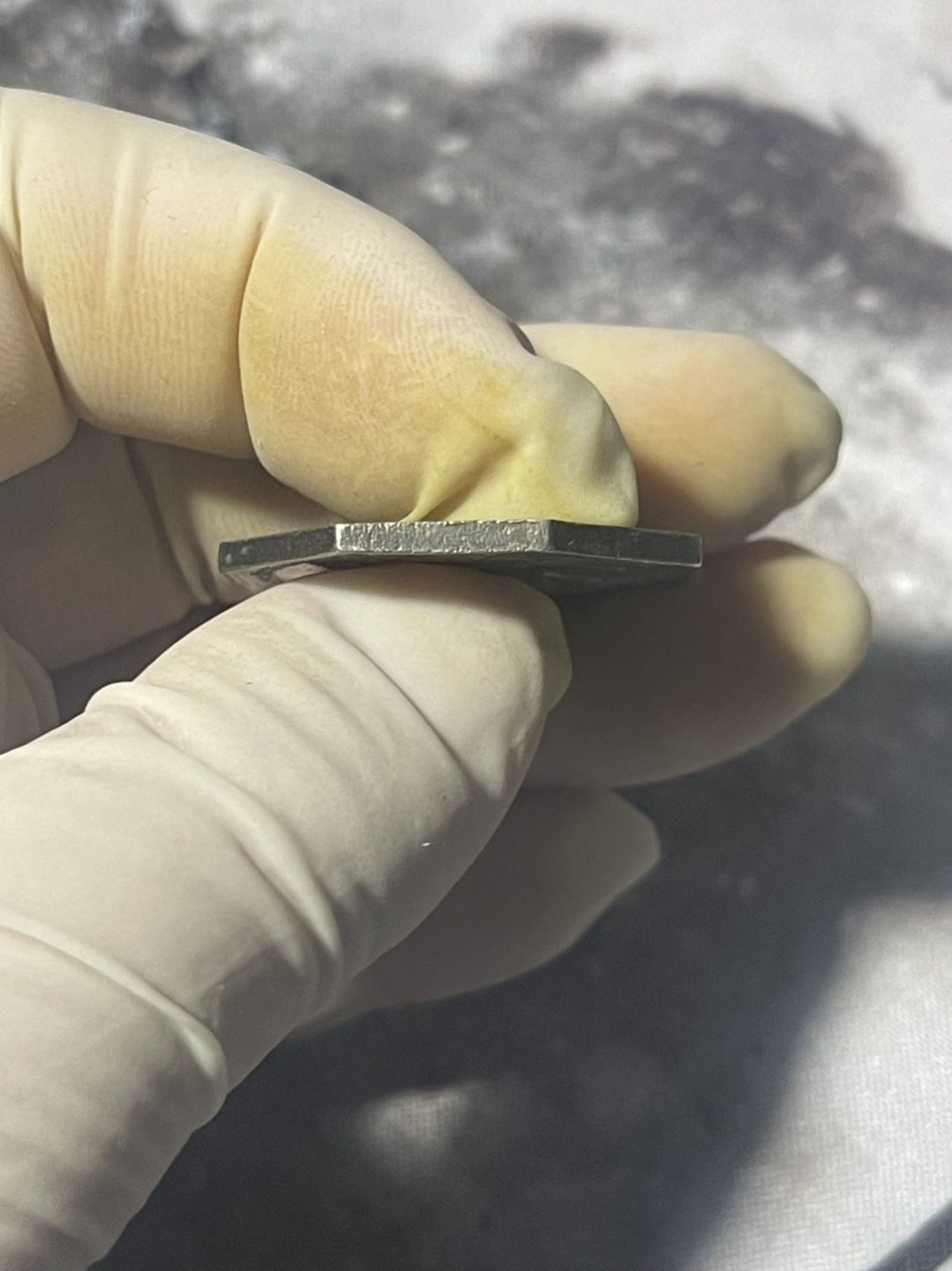 第六场，欧洲艺术章牌代币拍卖（实时专场） 法国火灾保险八角银章