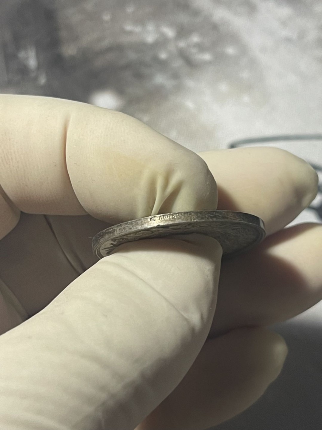 第六场，欧洲艺术章牌代币拍卖（实时专场） 法国维也纳区农业公司（伊泽尔）1856年银章