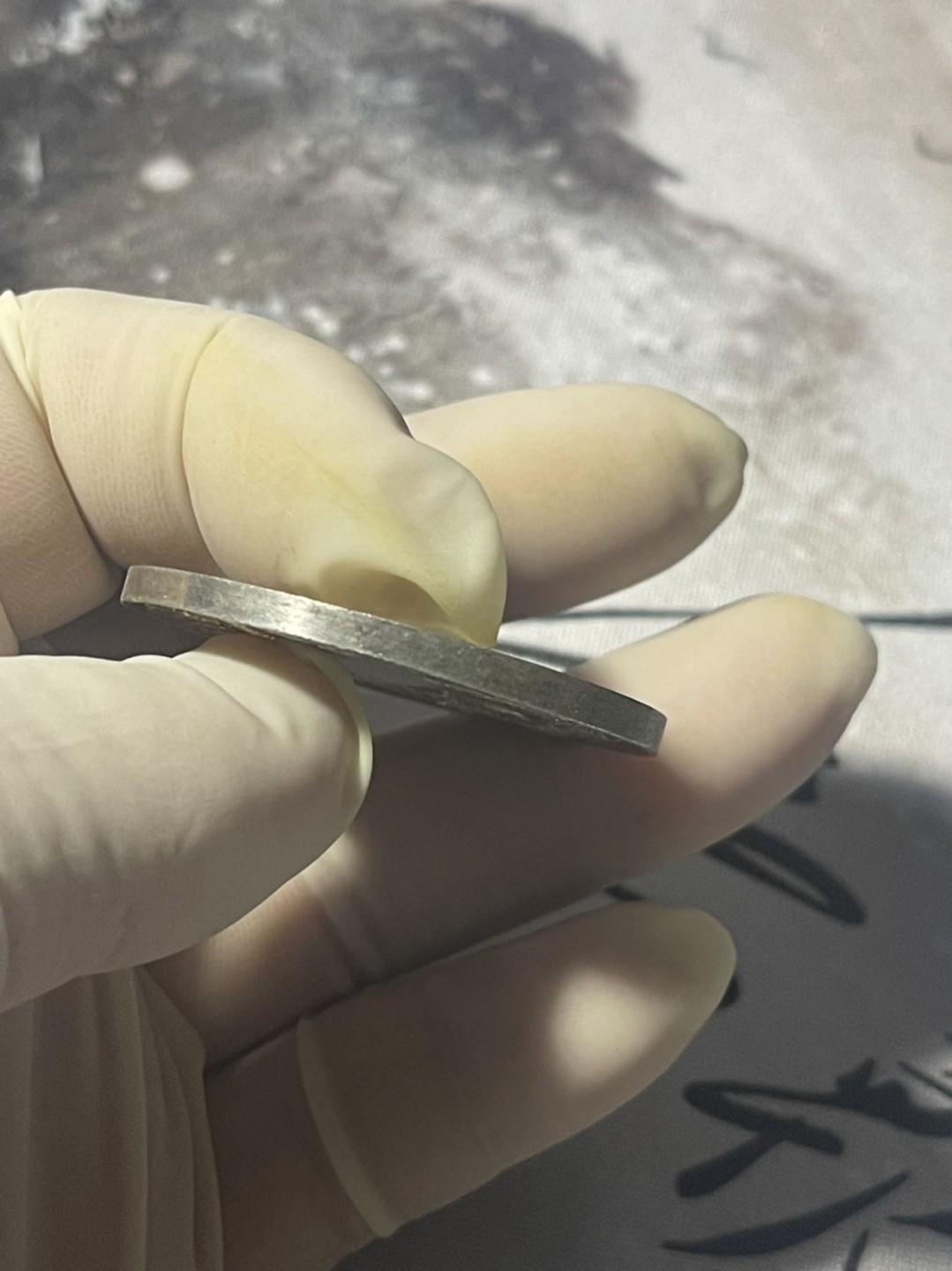 第六场，欧洲艺术章牌代币拍卖（实时专场） 法国塔拉雷农业银质奖章