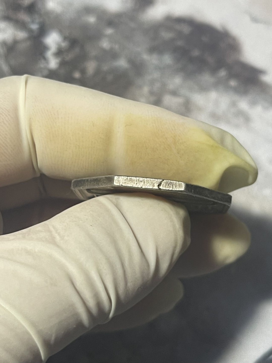 第六场，欧洲艺术章牌代币拍卖（实时专场） 法国路易法律八角银章 