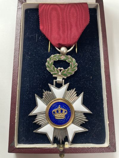 赫拉克收藏第二场拍卖 - 比利时皇冠