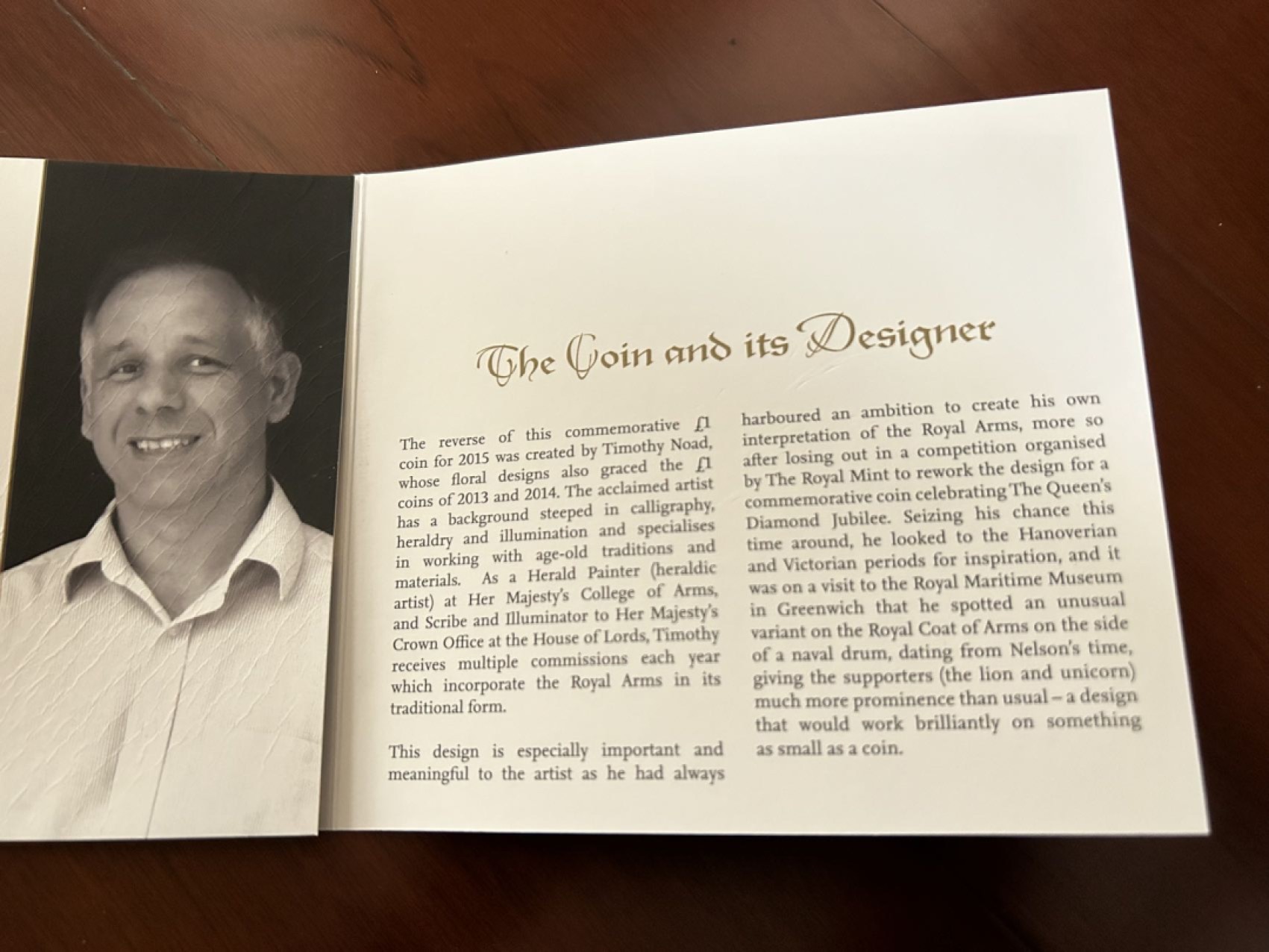 收藏联盟Quantum Auction 第210期拍卖 邮币专场 2015年英国1镑BU硬币封