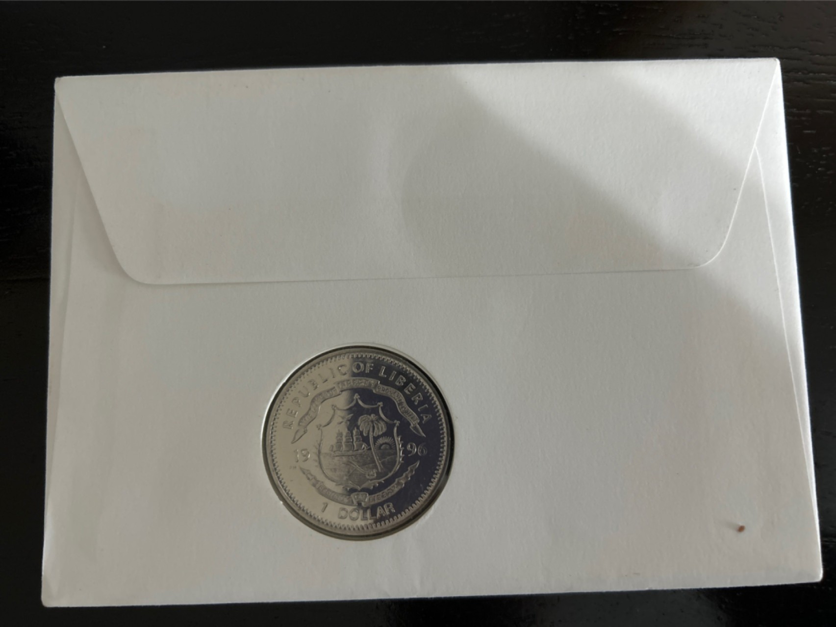 收藏联盟Quantum Auction 第210期拍卖 邮币专场 利比里亚毛泽东逝世二十周年纪念邮币封