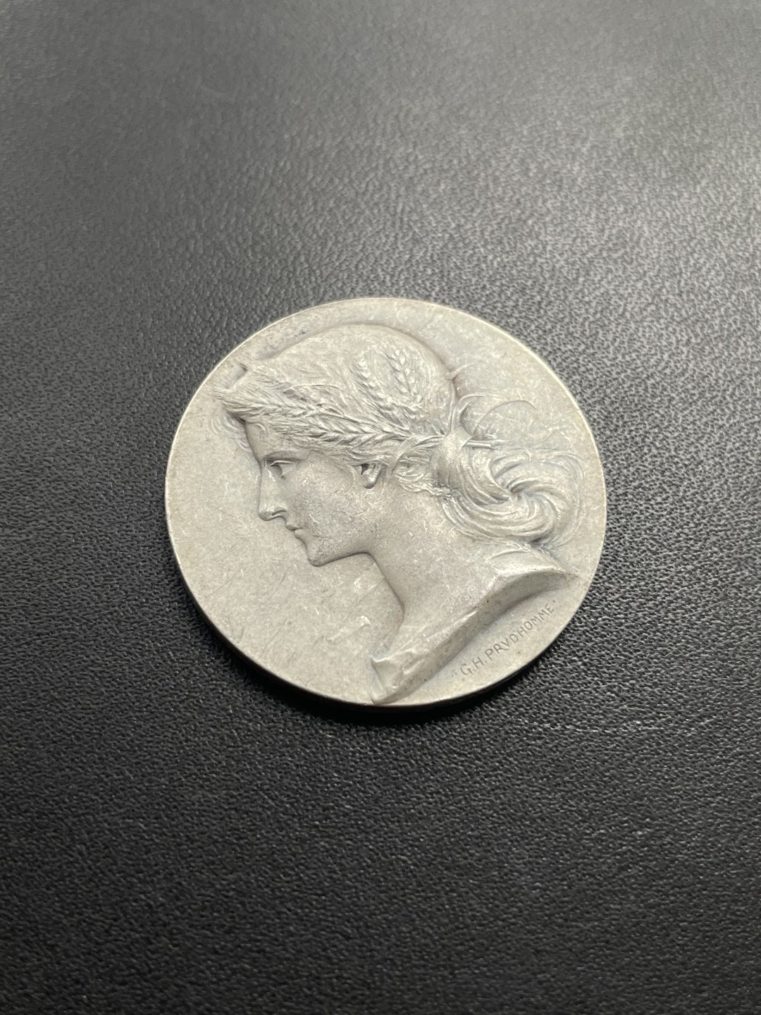 First