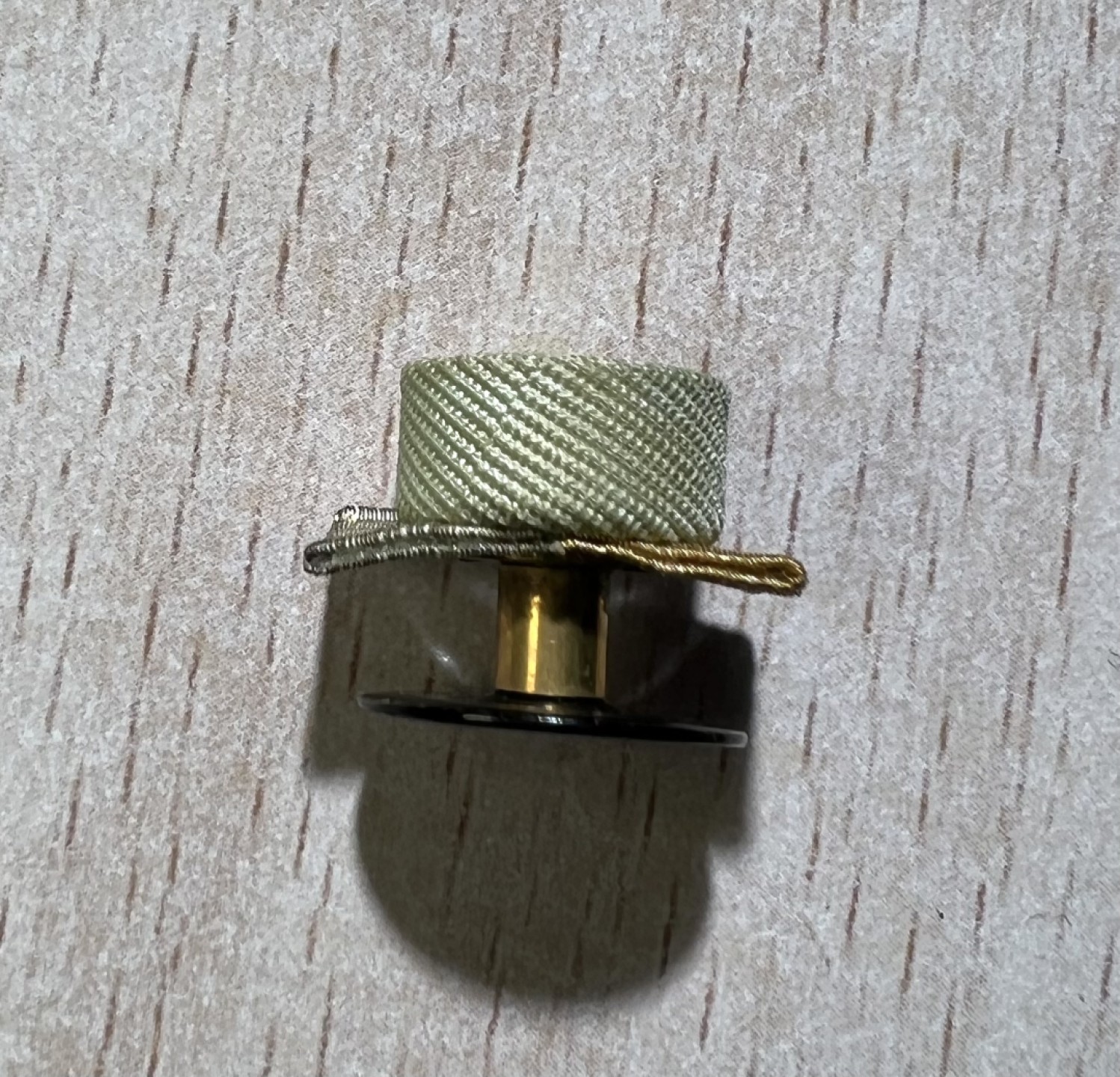 大猫徽章拍卖 第209期 瑞宝星章 银质 珐琅部分小剥皮细纹 背杆有换