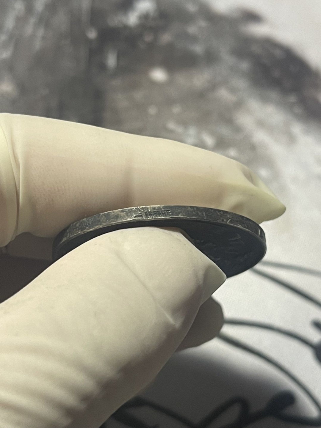 第六场，欧洲艺术章牌代币拍卖（实时专场） 法国北方军事学院银质奖章