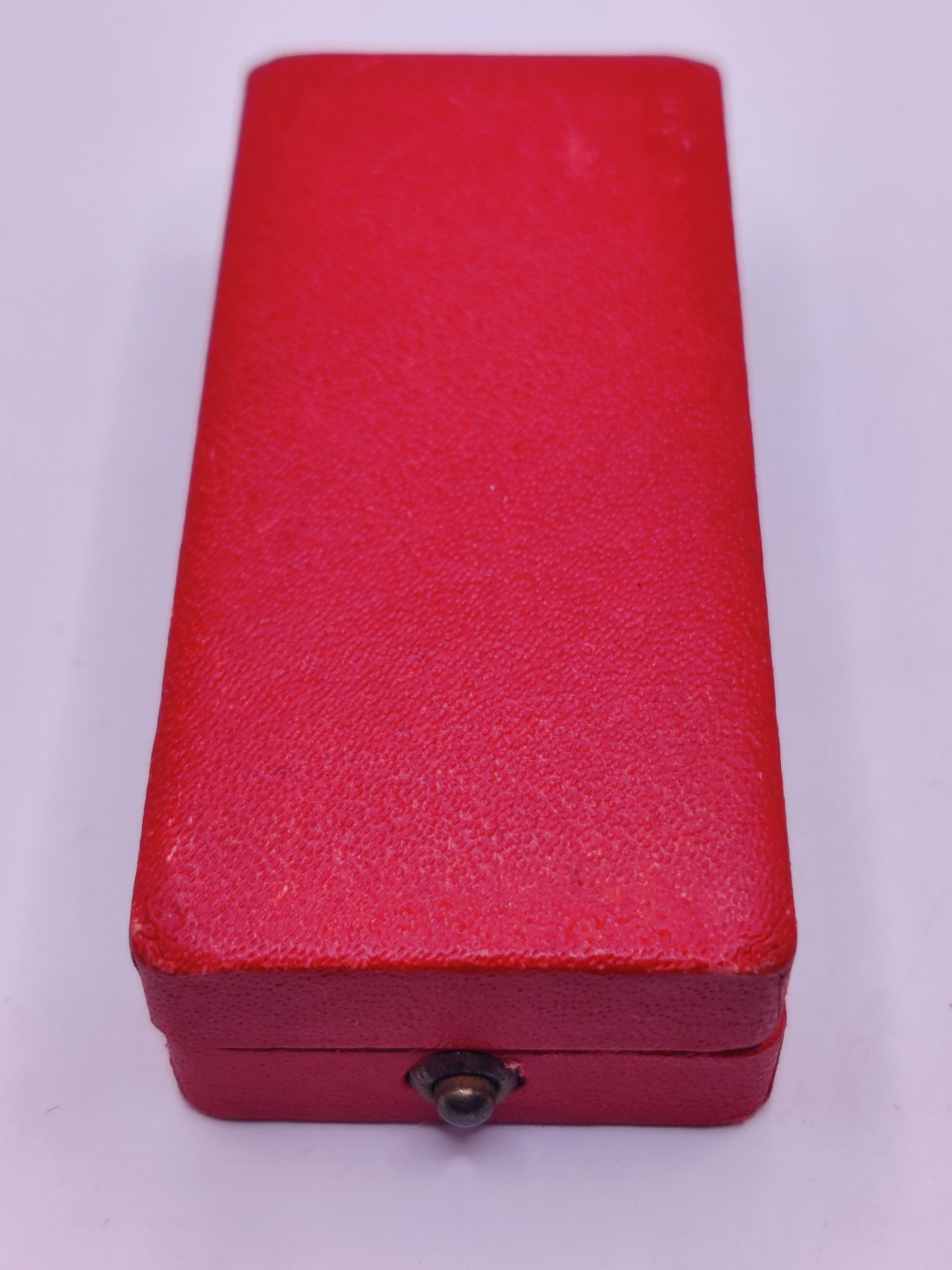 全场0元起拍 第16期 咸鱼国勋章拍卖专场 11月23日（周三）下午6：00开始 比利时骑士级王冠迷你章 银制