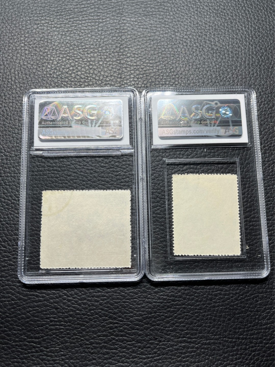 洪涛臻品批发群  精选邮票限时拍卖第九十一期 纪32中苏盖销全  ASG85/90混分一组。顺戳。107最严格时期一次性出分，绝品送评，状态一流。新票价格高，盖销精品值得收藏