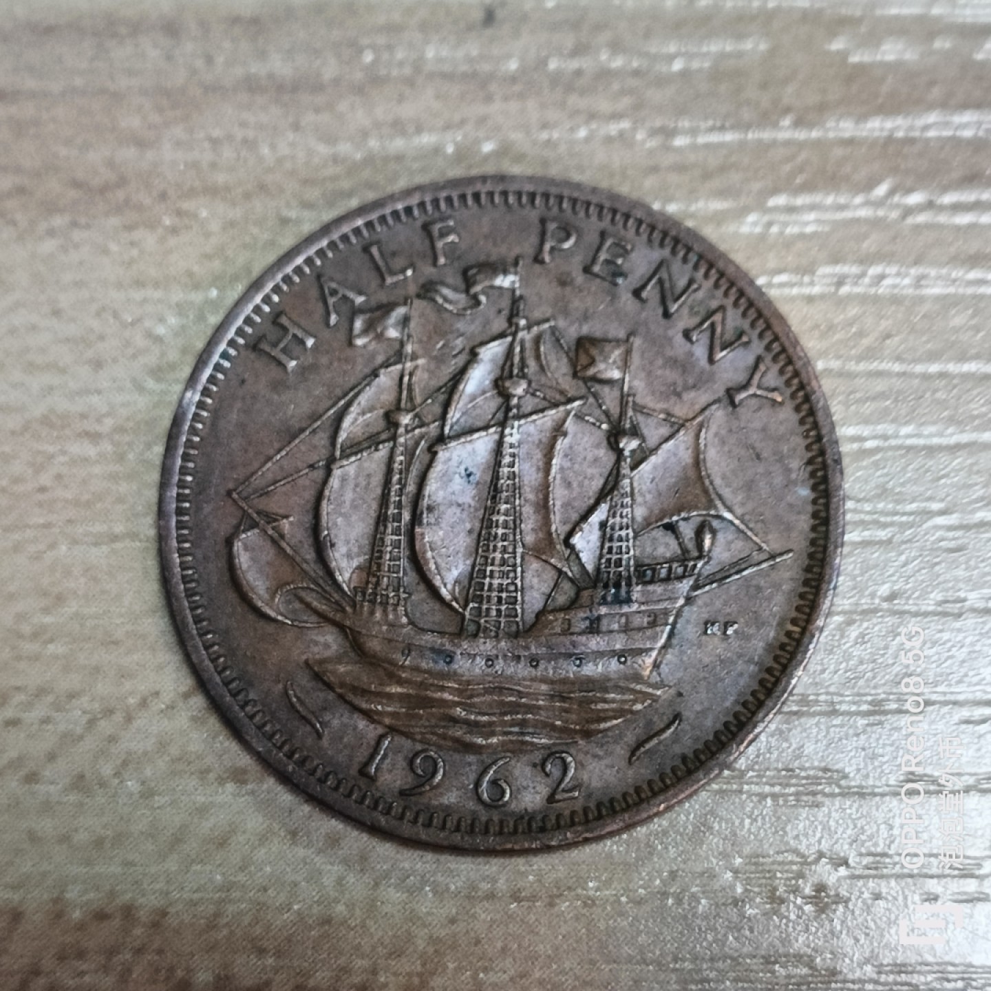 泡泡堂微拍第三十三幕精品硬币捡漏专场👿👿，零佣金，零押金，累计满二十元包邮 英国伊二帆船。