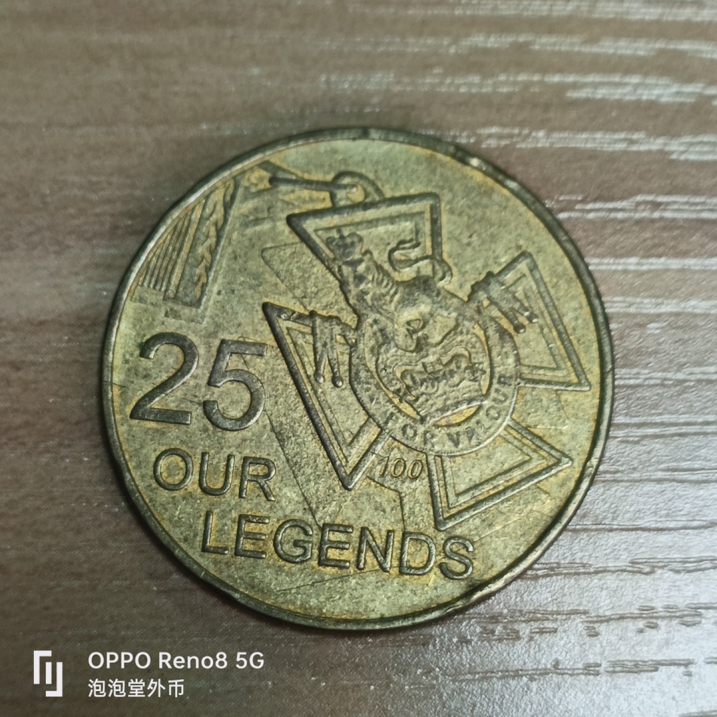 泡泡堂微拍第三十三幕精品硬币捡漏专场👿👿，零佣金，零押金，累计满二十元包邮 澳大利亚少见大纪念币