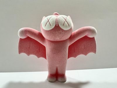 零元拍：歪歪 植绒围脖版OWSON手办，全新未拆。 - 零元拍：歪歪 植绒围脖版OWSON手办，全新未拆。