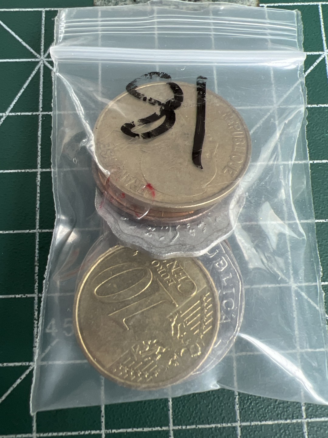 泡泡堂第155期  世界硬币专场（无押金，无佣金，捡漏，全场20包邮，偏远地区除外） 硬币一包